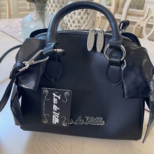 Black Handbag